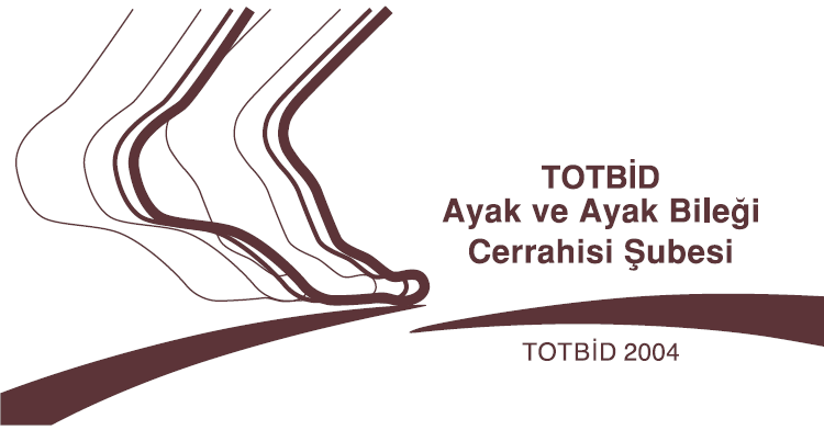 Ayak ve Ayak Bileği Cerrahisi Şubesi,TOTBİD,Türk Ortopedi ve Travmatoloji Birliği Derneği